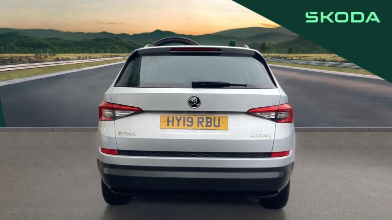 Skoda Kodiaq 1.5 TSI SE 5dr DSG Petrol Estate